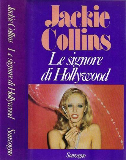 Le signore di Hollywood - Jackie Collins - copertina