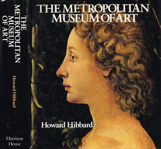 The Metropolitam Museum of Art - Howard Hibbard - copertina