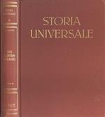 Storia universale Vol. V parte IV