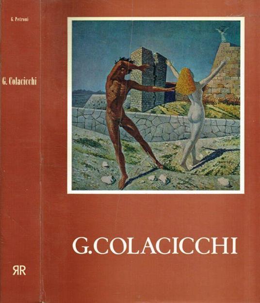 G.Colacicchi - Guglielmo Petroni - copertina