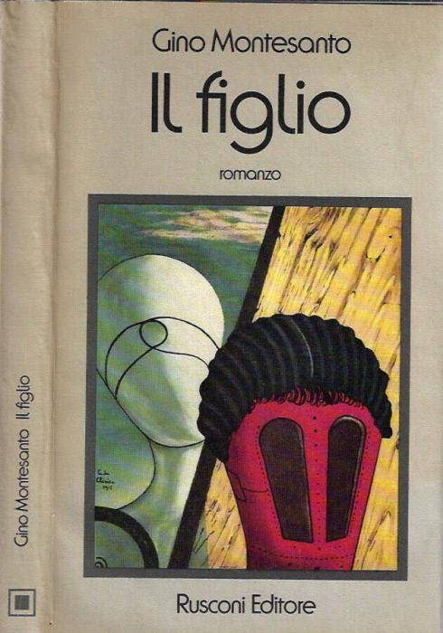 Il figlio - Gino Montesanto - copertina