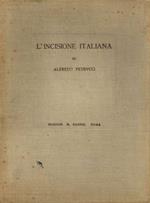 L' incisione italiana