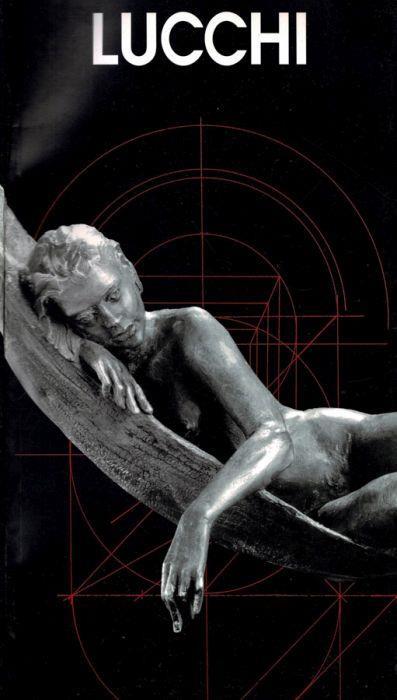 Leonardo Lucchi. Sculture - copertina