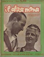 Il dramma anno 1935 N. 218