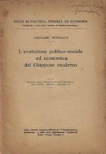 L' evoluzione politico - sociale ed economica del Giappone moderno