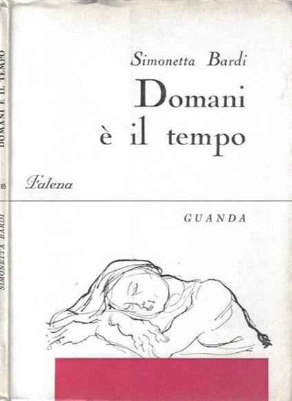 Domani è il tempo - Simonetta Bardi - copertina