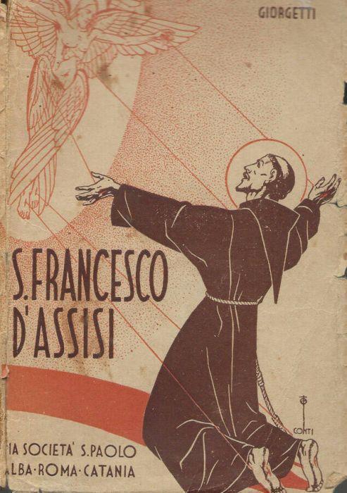 S.Francesco d'Assisi - copertina