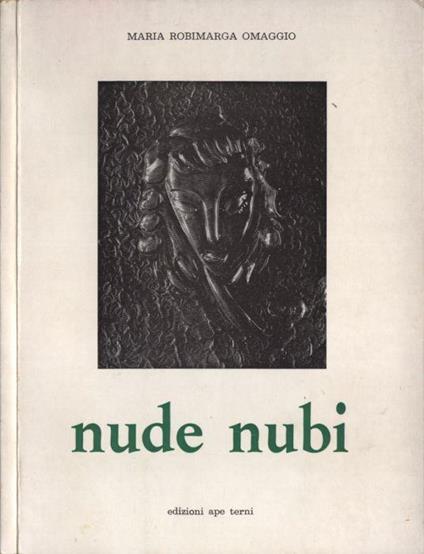 Nude nubi - copertina