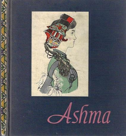 Ashma - copertina