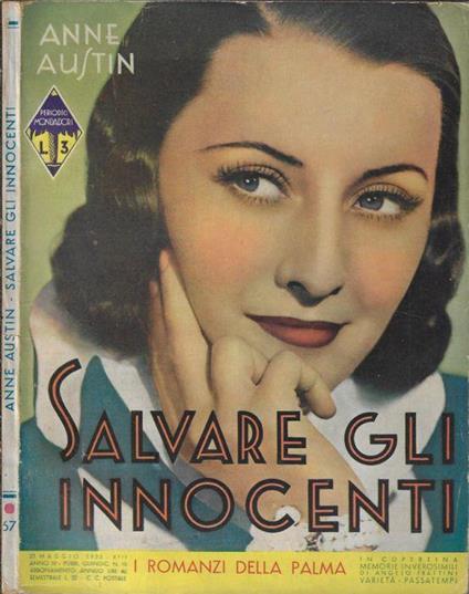 Salvare gli innocenti - copertina