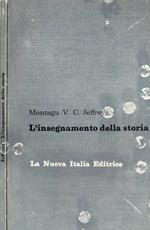 L' insegnamento della storia