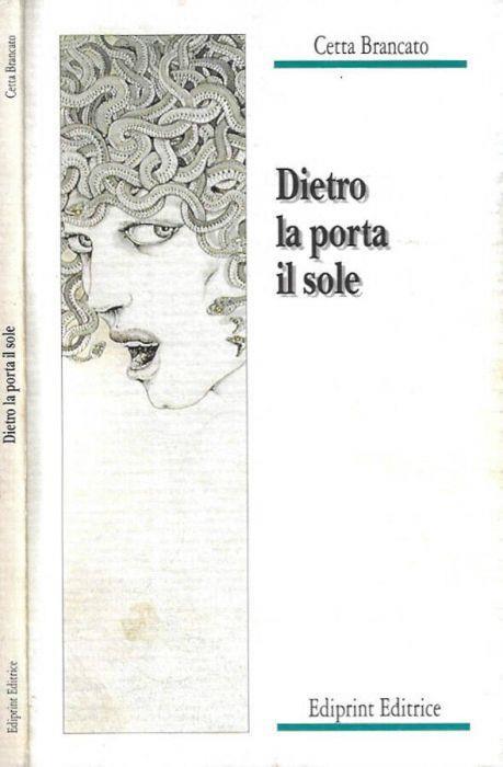 Dietro la porta il sole - Cetta Brancato - copertina