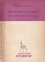 Problemi economici del metano in Italia