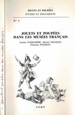 Jouets et poupèes dans les Musèes Francais