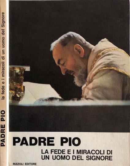 Padre Pio - copertina