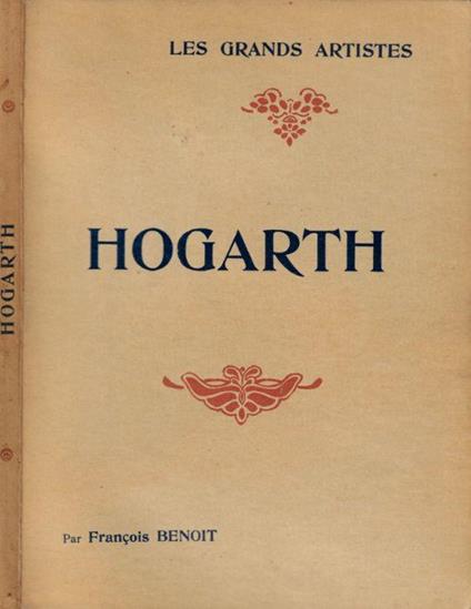 Hogarth - copertina