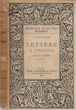 Lettere a Virginia