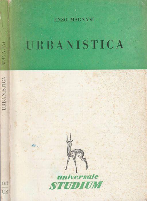 Urbanistica - copertina