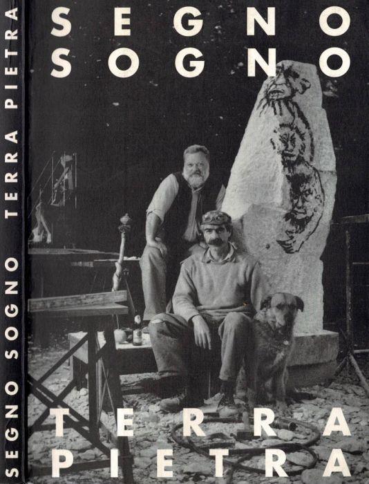 Segno Sogno Terra Pietra - A.a.v.v. - copertina