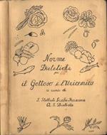 Norme dietetiche per il gottoso e l' uricemico