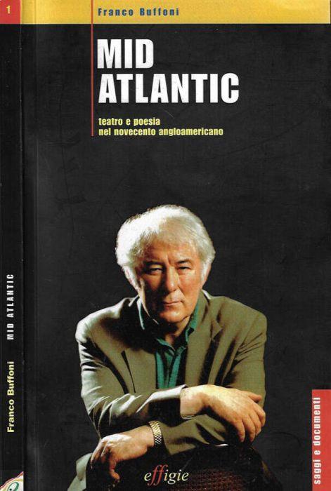 Mid Atlantic - Franco Buffoni - copertina