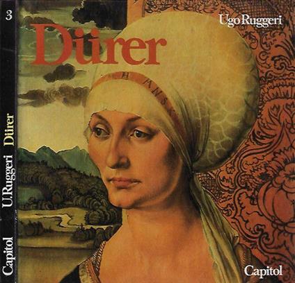 Durer - Ugo Ruggeri - copertina