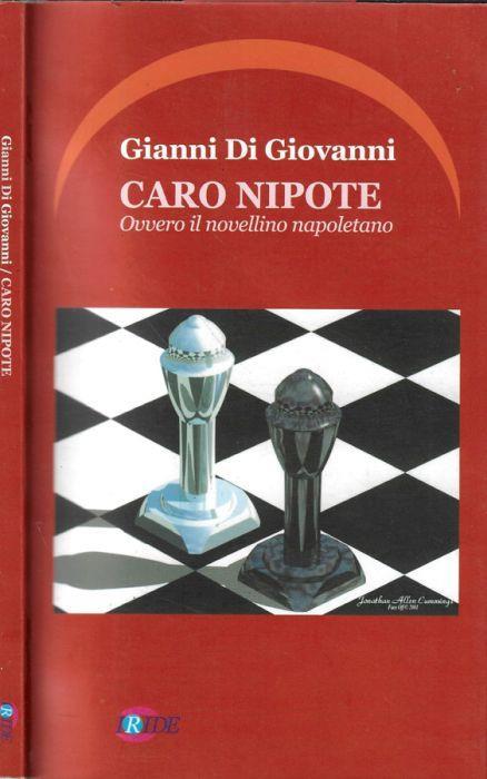 Caro Nipote - Gianni Di Giovanni - copertina