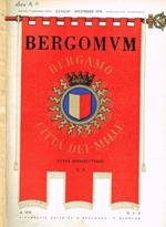 Bergomum. Bollettino della civica biblioteca, anno 1978, fasc.III/IV