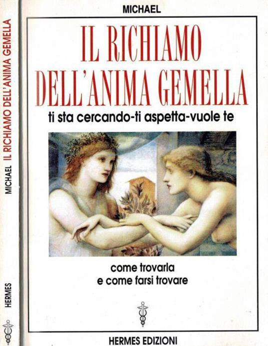 Il richiamo dell'anima gemella - Michael - copertina