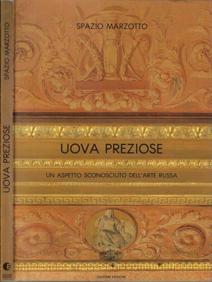 Uova preziose - copertina