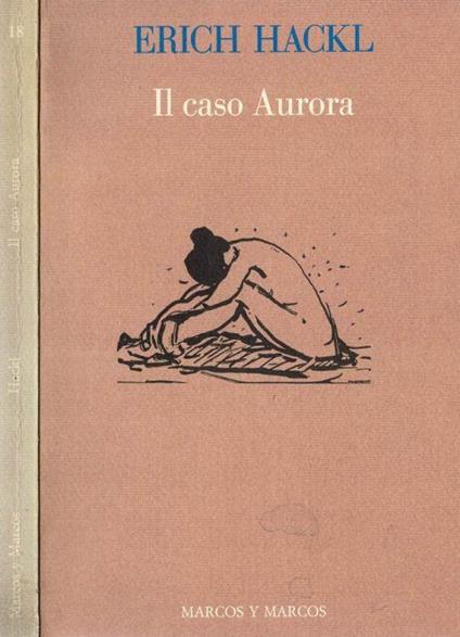 Il caso Aurora - Erich Hackl - copertina