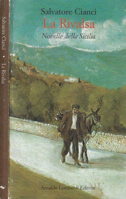 La Rivalsa - Salvatore Cianci - copertina