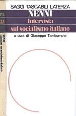 Intervista sul socialismo italiano