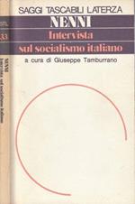 Intervista sul socialismo italiano