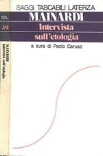 Intervista sull'etologia