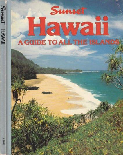 Hawaii - copertina