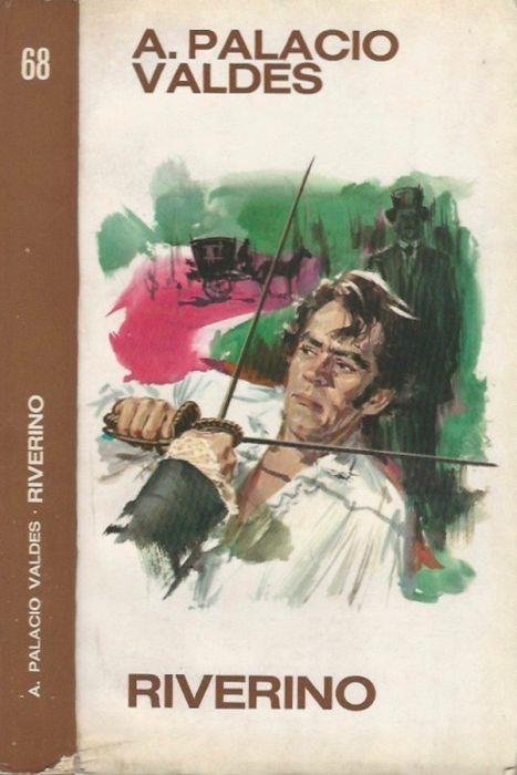 Riverino - Armando Palacio Valdés - copertina