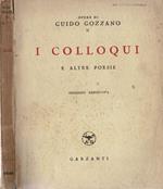 I colloqui e altre poesie