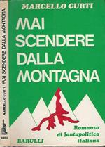 Mai scendere dalla montagna