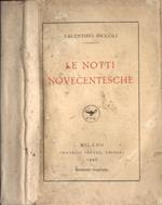 Le notti novecentesche