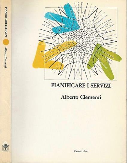 Pianificare i servizi - Alberto Clementi - copertina