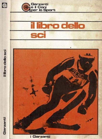 Il libro dello sci - Maria Grazia Marchelli - copertina