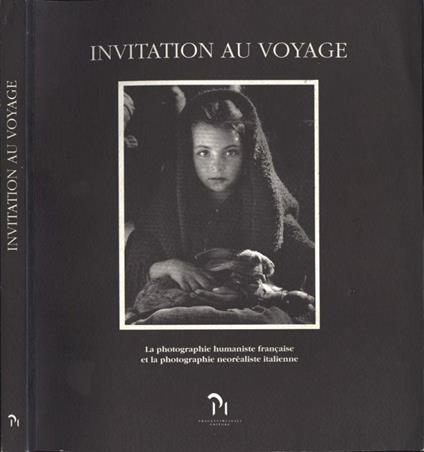 Invitation au voyage - Ennery Taramelli - copertina