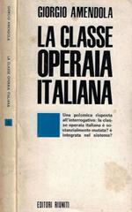 La classe operaia italiana