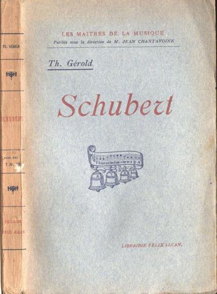 Schubert - copertina