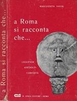 A Roma si racconta che…