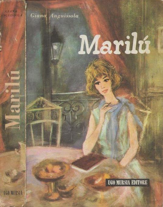 Marilù - Giana Anguissola - copertina