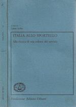 Italia allo sportello