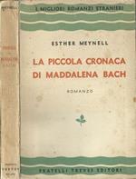 La piccola cronaca di Maddalena Bach