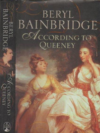 According to Queeney - Beryl Bainbridge - copertina